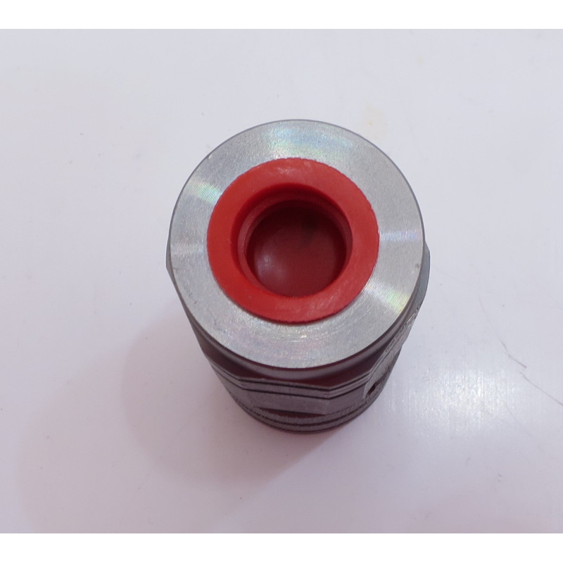 3/8 BSP QRC FLAT FACED FEMALE